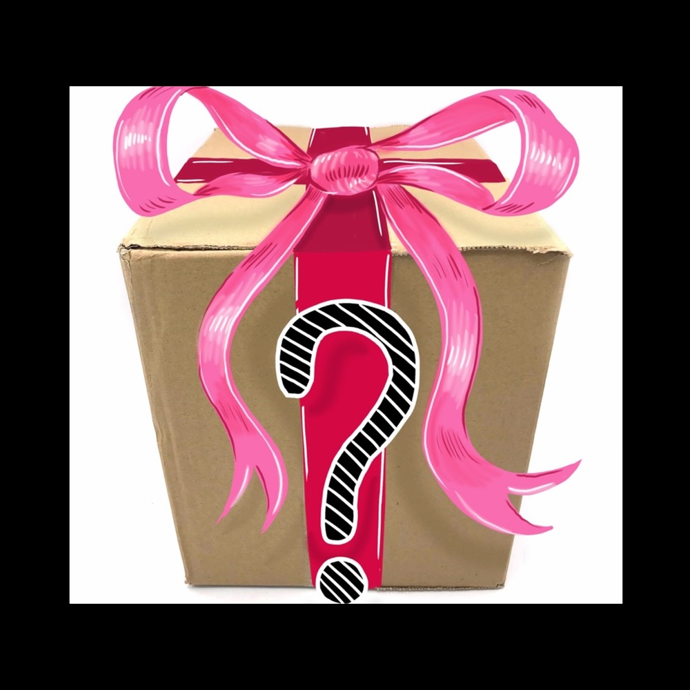 COPY - COPY - COPY - Mystery box!
